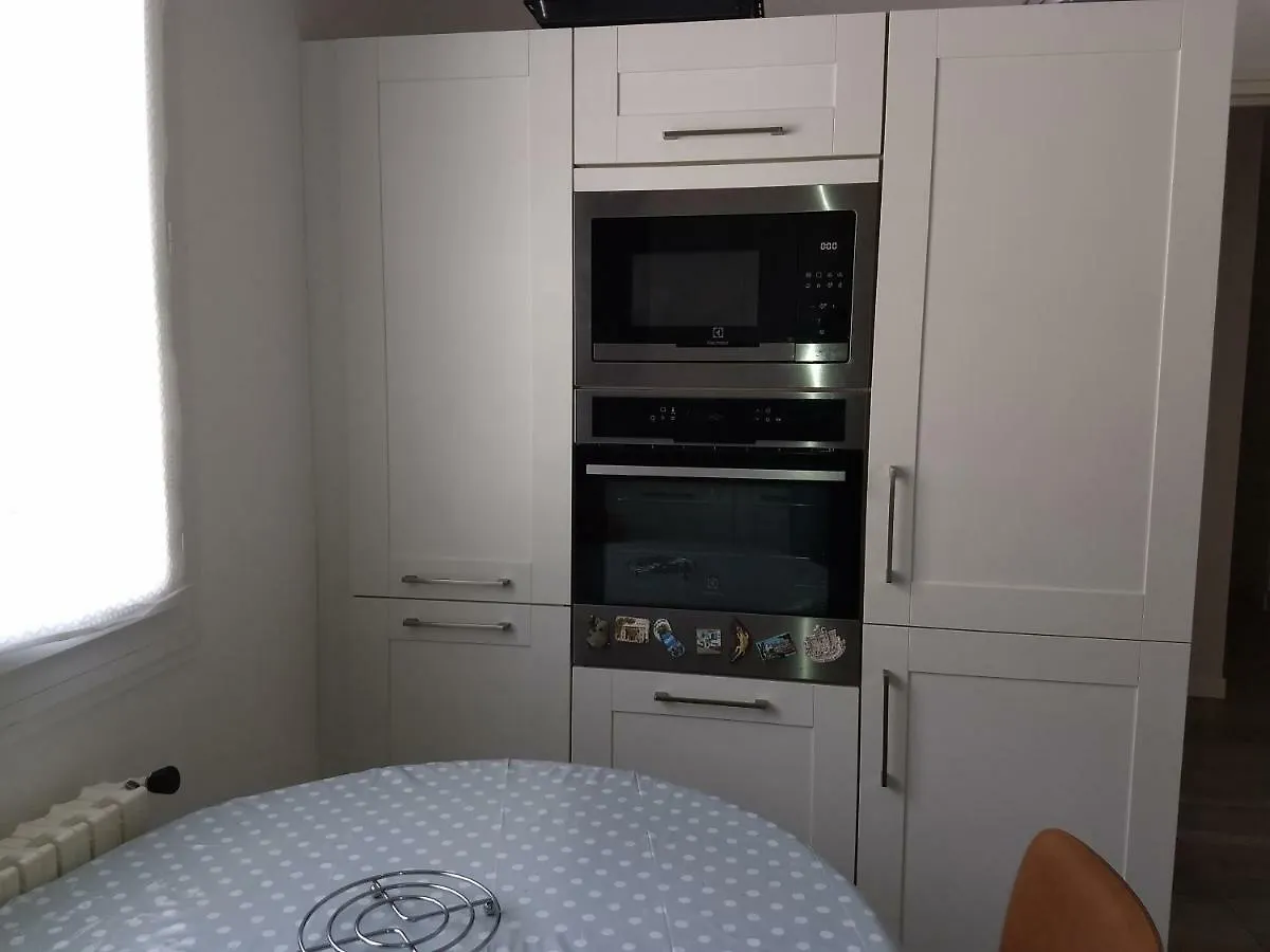 Holiday home Gite De Marilou **** Thiezac France