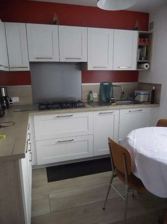 Gite De Marilou **** Thiezac Holiday home