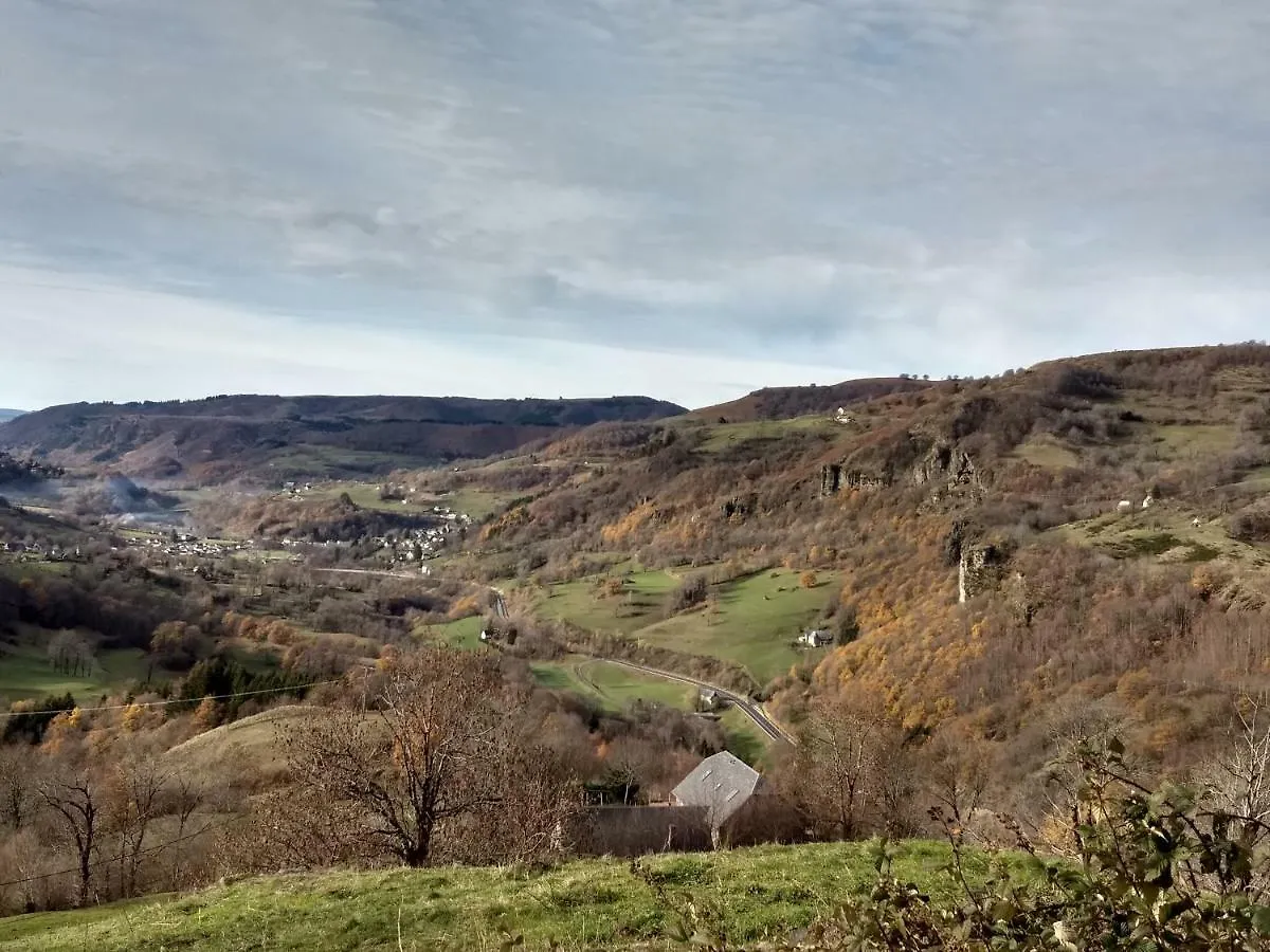 Gite De Marilou **** Thiezac
